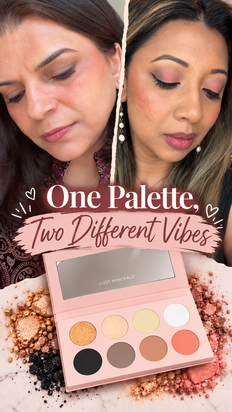 Makeup Tutorial Collaboration