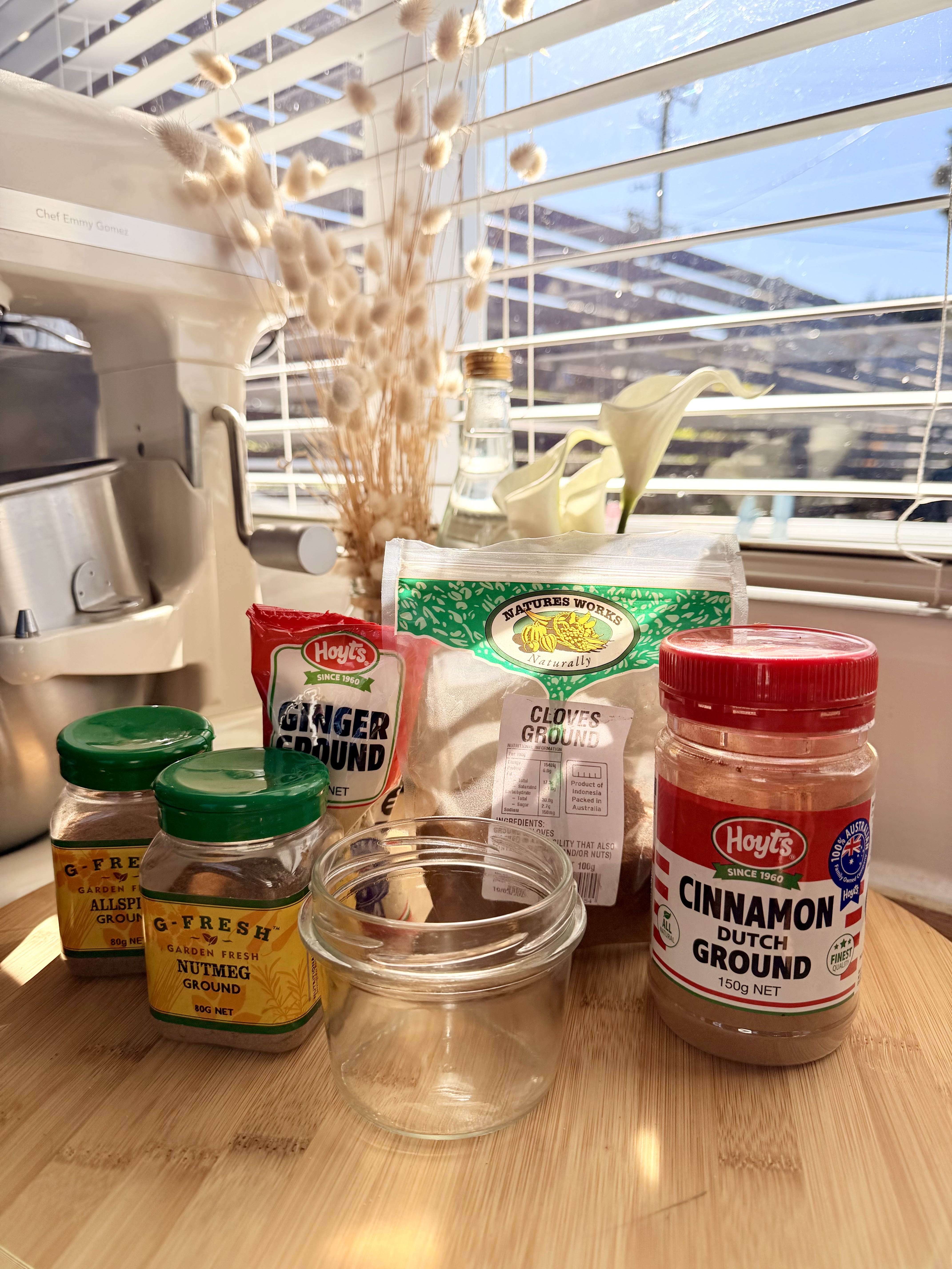 My signature spice blend
